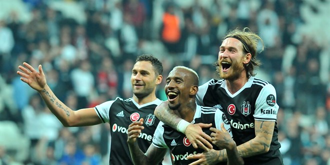 Beikta'n Talisca teklifi ortaya kt