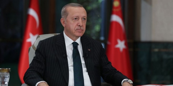 'Cumhuriyetimizin ikinci asrını milletimizin asrı yapacağız'