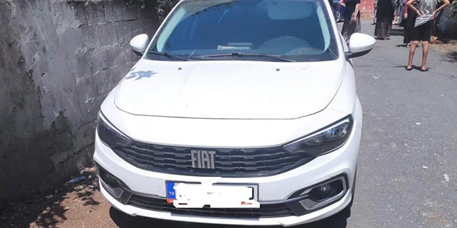 Otomobilin çarptığı yaya hayatını kaybetti