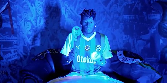 Fenerbahçe, Fred'in transferini açıkladı