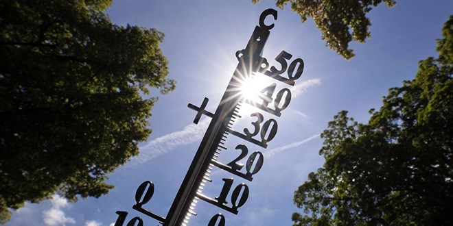 Meteoroloji uyardı: Sıcaklık 8-10 derece artacak