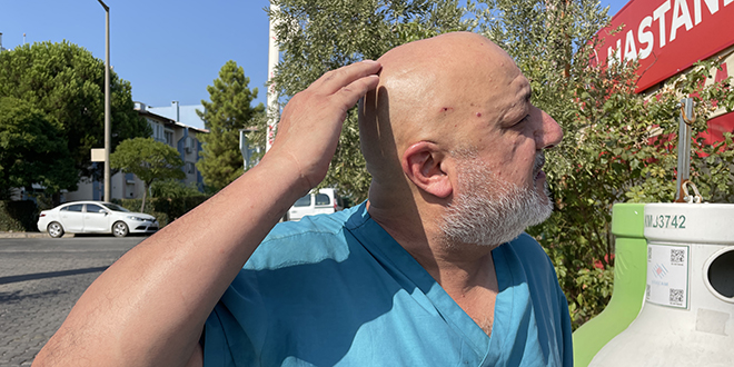 Sağlık raporu vermediği iddiasıyla darbedilen doktor şikayetçi oldu