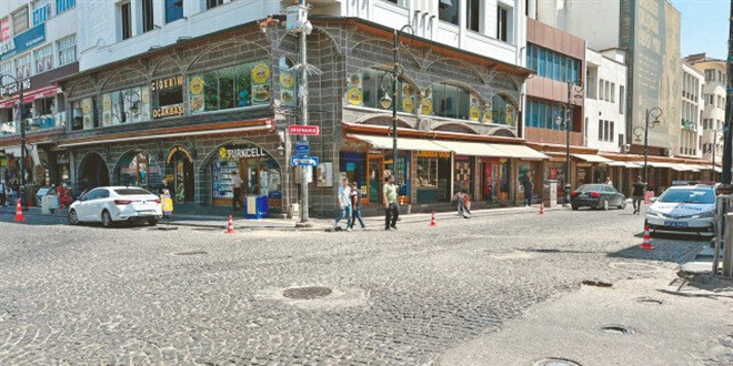 Sıcaklar kepenk kapattırdı