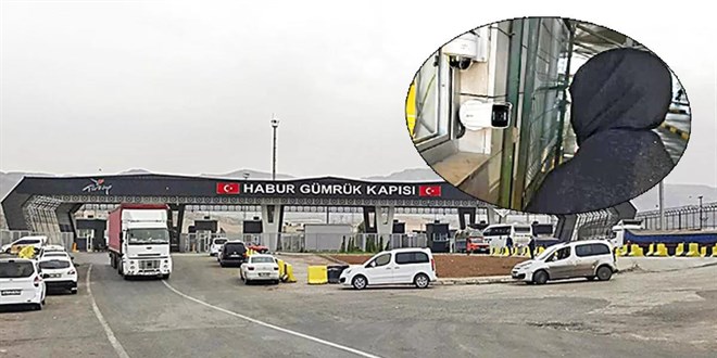 Sınırlara yüz tanıma sistemi geliyor