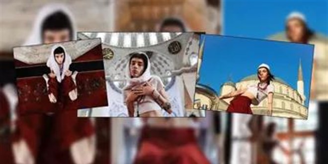 Diyanet'ten Kocatepe Camisi'ndeki görüntülere suç duyurusu