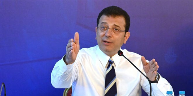 Ekrem İmamoğlu: Ben İstanbul'a mühürlüyüm