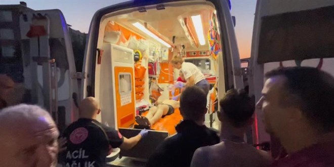 Denizde kaybolan genç öğretmenden acı haber