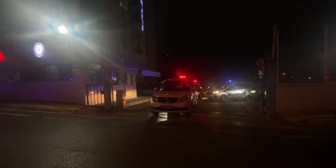 Mersin'de uyuşturucu satıcılarına şafak baskını yapıldı