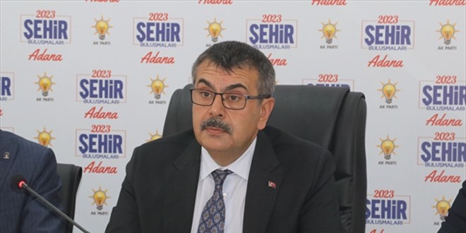'Depremden etkilenen kentlerde zorunlu telafi eğitimi yapılacak'