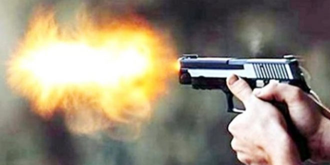 Konya'da bir kii tarlada silahla vurulmu halde l bulundu