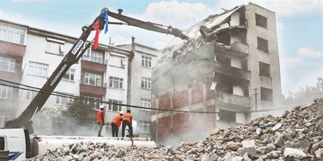 17 Ağustos 'dönüşüm'ün miladı