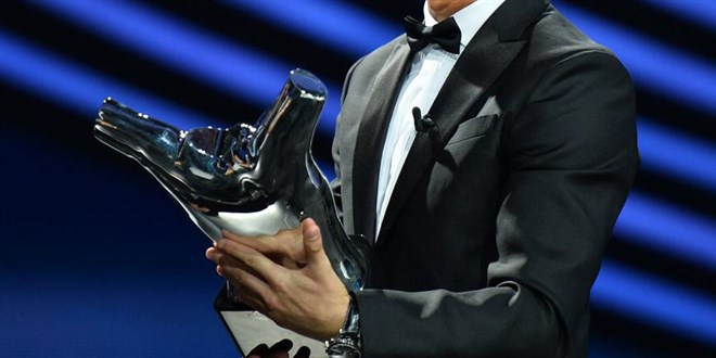 UEFA, yılın futbolcusu ve teknik direktörü finalistlerini açıkladı