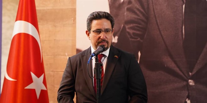 Türkiye'den Venezuela'ya müzikle dostluk köprüsü