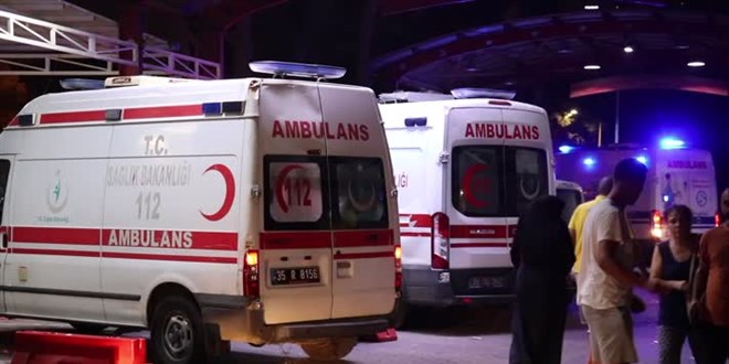 Emekli polisi yaralayarak gasbeden şüpheliler yakalandı