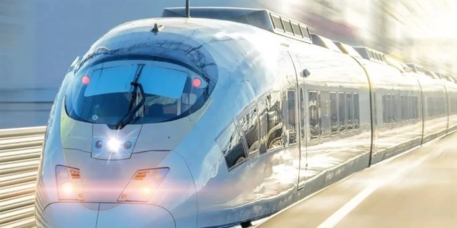 Süper hızlı trende ilk somut adım atılıyor