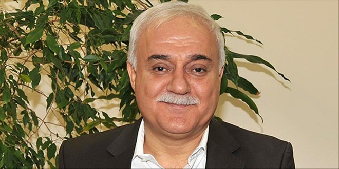 Nihat Hatipoğlu hastaneye kaldırıldı