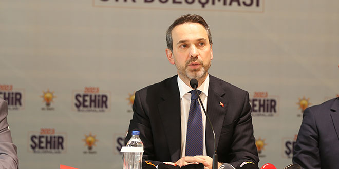 Bakan Bayraktar: Hedefimiz her haneye doğal gazı ulaştırmak
