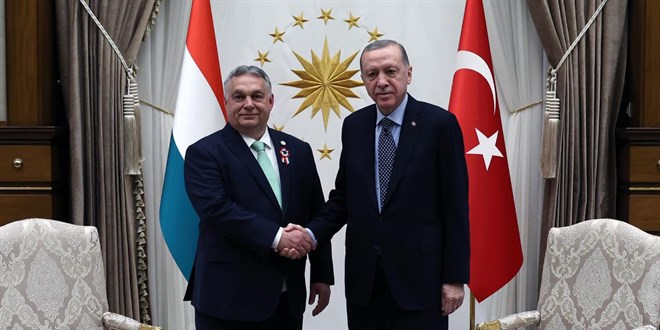 Cumhurbaşkanı Erdoğan Macaristan'a gidecek