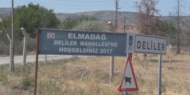 Bu köyün ismiyle başı dertte: Deliler köyü