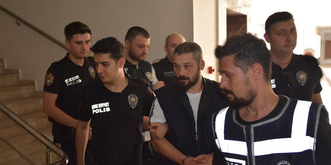 Sokakta yürüyen kişinin öldürülmesi olayında 2 tutuklama
