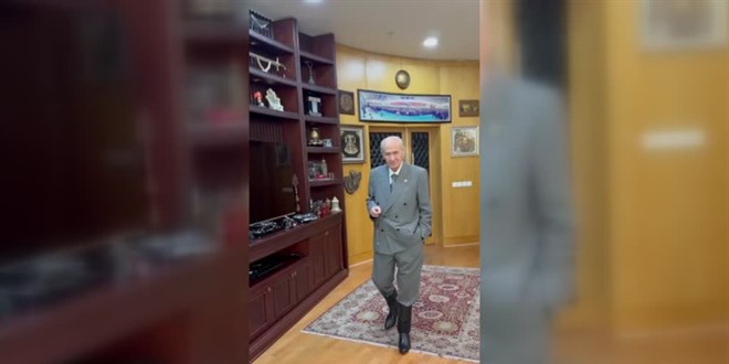 MHP'den 'Kıbrıs Türktür' paylaşımı