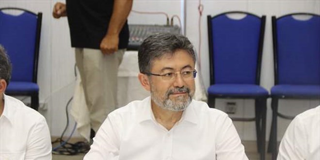 Tarım ve Orman Bakanı Yumaklı, Iğdır'da programlara katıldı