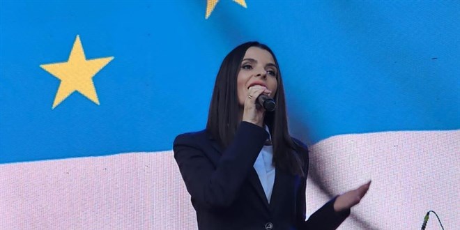 Gagayuzya'nın yeni başkanı Türkiye'ye mesaj yolladı