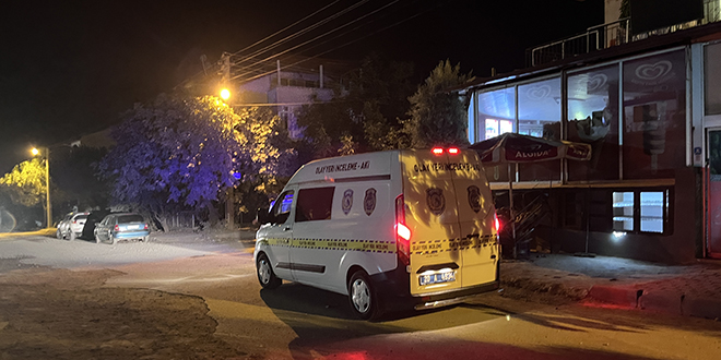 Kuzeninin sığındığı markete ateş etti, market sahibi kadını öldürdü