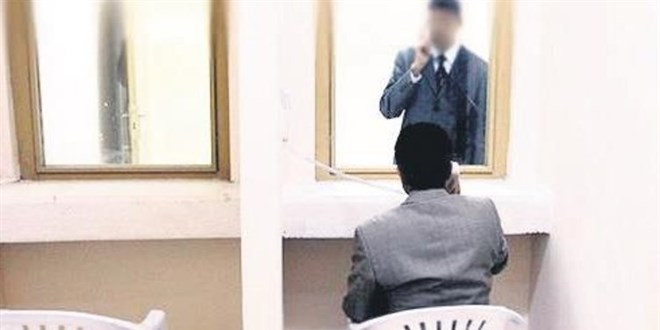 FETÖ'nün cezaevlerindeki kirli planı