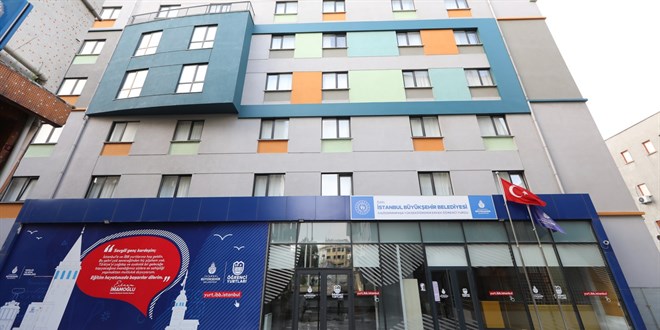 İBB'nin öğrenci yurtlarına başvurular başladı
