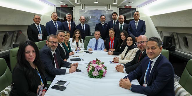 Cumhurbaşkanı Erdoğan: Ekonomi kadrolarımız işinin ehli
