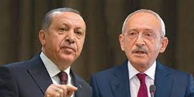 Erdoğan'dan Kılıçdaroğlu'na: En hayırlısı kendisinin çekilip gitmesi