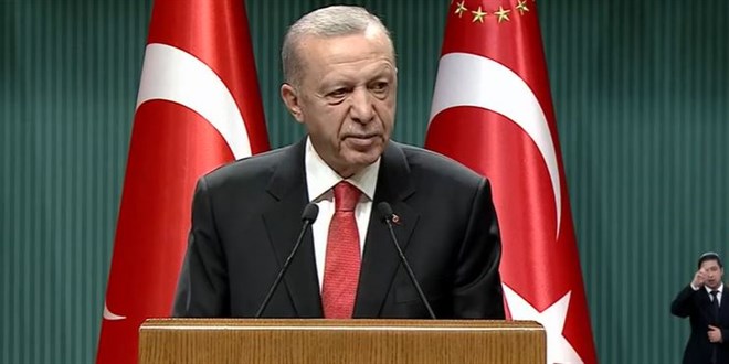 Erdoğan: Bugün Türkiye'nin ekonomisinde tabii ki sorunları var!