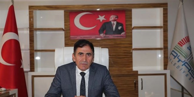 Aya Belediye Bakanlna Mustafa Sezer seildi