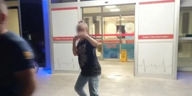 Dedesini bıçaklayan 14 yaşındaki genç kız çocuğu tutuklandı