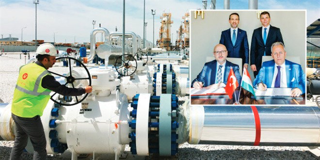 Macaristan'ın Avrupa izleri