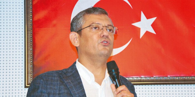 CHP'de değişim sandıkta kaldı