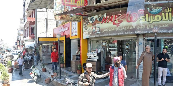 Güvenli bölgeye süper vali atanacak