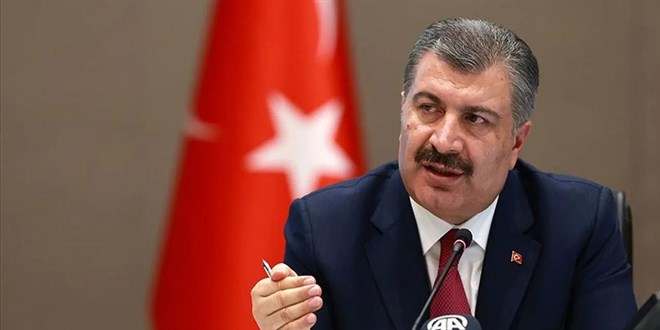Sağlık Bakanı Koca'dan İBB Başkan adaylığı açıklaması