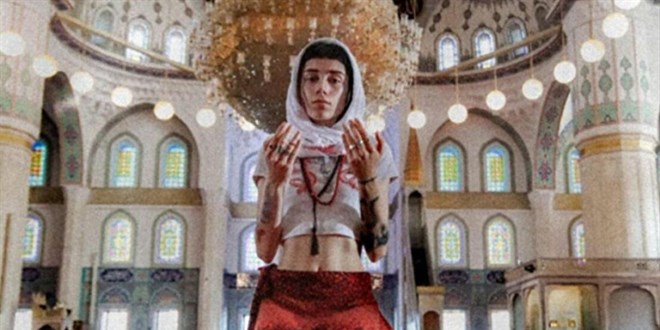Kocatepe Camii'nde moda çekimine istenen ceza belli oldu