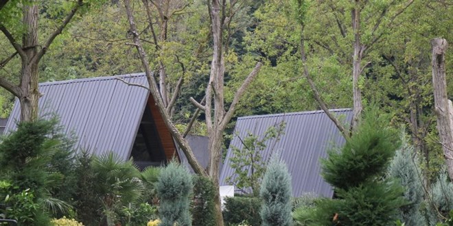 O ilçe bungalovla doldu taştı: Artık altyapısı da kaldırmıyor