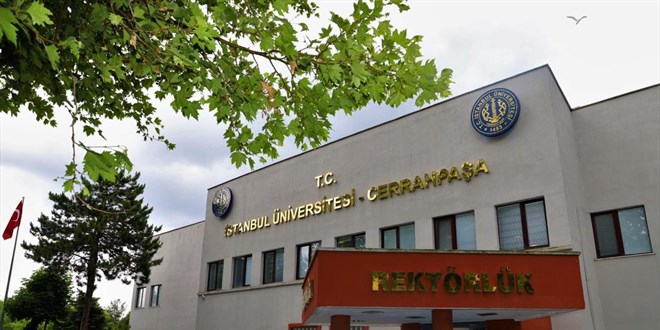 İstanbul Üniversitesi-Cerrahpaşa'dan tekzip