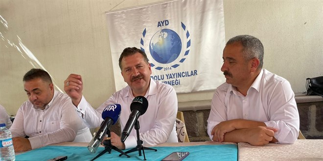 TBB Başkanı Yılmaz: Ekrem İmamoğlu gibi tatile çıkmıyoruz!
