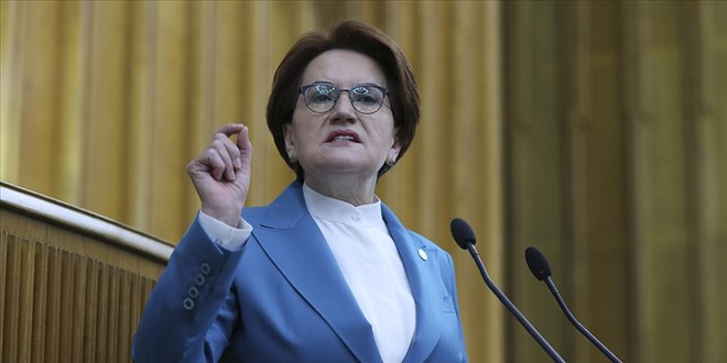 Akşener hakkındaki FETÖ soruşturmasında takipsizlik kararı