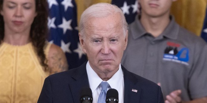 Biden'dan Prigojin'in uçağının düşmesinde Putin iması