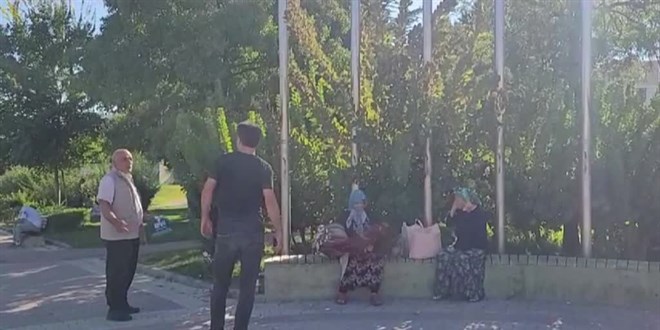 Malatya'da şiddetli deprem! Çevre iller de sallandı!