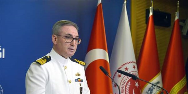 'Yıl içinde 255 FETÖ mensubu yasa dışı yollarla geçmeye çalışırken yakalandı'