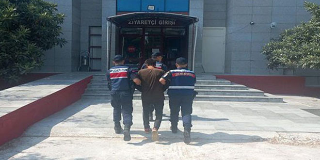Balıkesir'de FETÖ operasyonu: 2 tutuklama