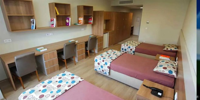 Üniversite öğrencilerinin yurt ücreti çıkmazı