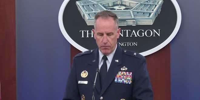 Pentagon, Wagner'in kurucusu Prigojin'in 'ldrldn' iddia etti